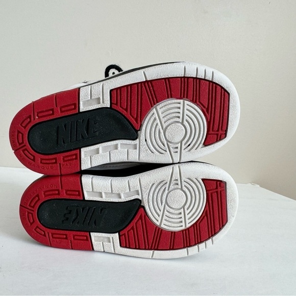 Nike Air Jordan 2 Retro PS Chicago White Black Varsity Red AJ2 DQ8564 106 - Picture 16 of 17